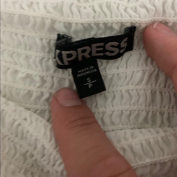 Flowy off the shoulder top - Picture 3 of 3